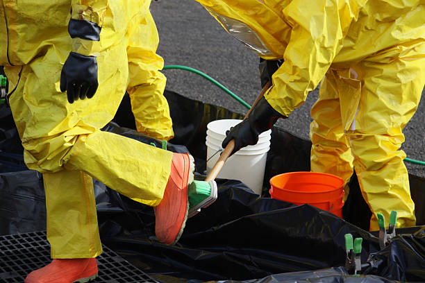 Licensed Drug Lab Cleanup service in San Diego, CA - Biohazard Cleaners Modesto